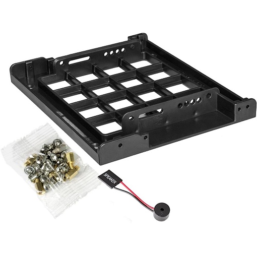 Корпус Miditower ExeGate UN-604-350W-12, EX269435RUS
