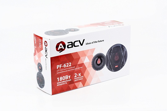 Двухполосная акустика ACV PF-622 6,5"