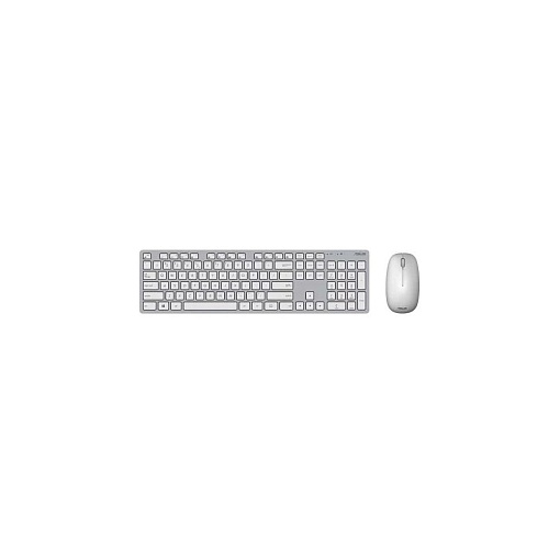 Комплект клавиатура+мышь Asus W5000, 90XB0430-BKM0Y0