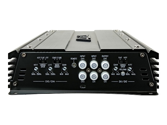 Aura AMP-4.80 усилитель 4 канала