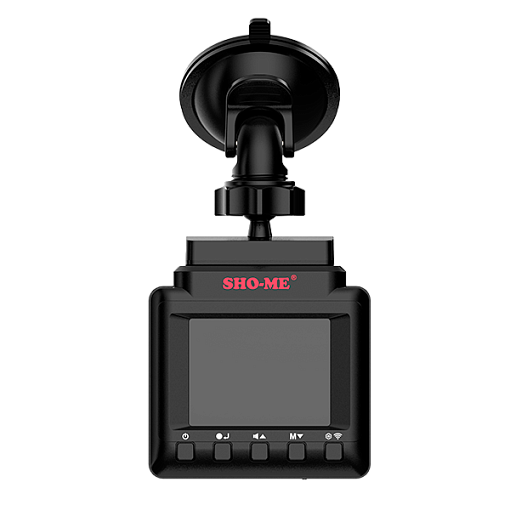 Sho-me Combo MINI WIFI Pro Видеорегистратор с РД
