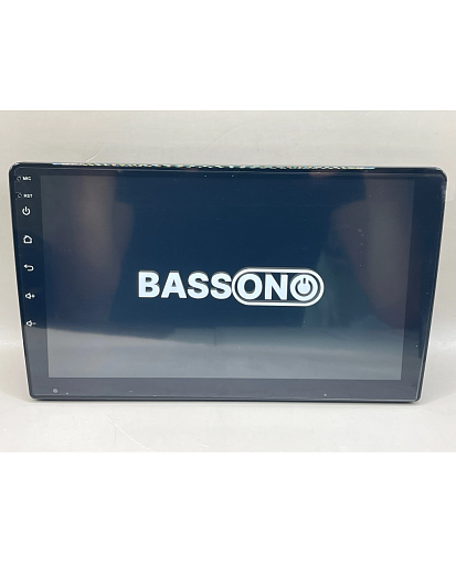 Basson V3 PRO Магнитола 9" Android 3+32Gb Qled Carplay Кулер Голосовой помощник