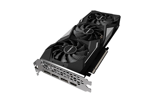 Видеокарта GIGABYTE GV-R55XTGAMING OC-4GD