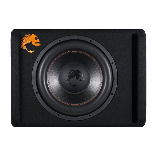 DL Audio Piranha 15A V2 (цвет black) Активный сабвуфер