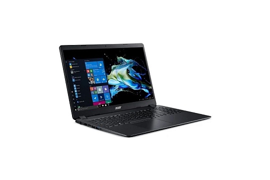 Ноутбук 15.6" ACER Extensa 15 EX215-31-C7VV, NX.EFTER.00B, черный
