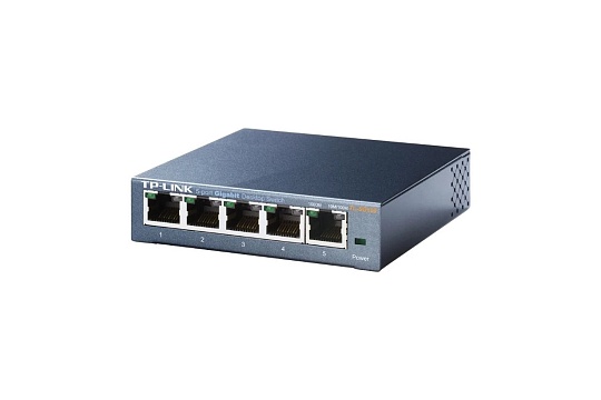 Коммутатор TP-LINK TL-SG105