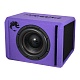 DL Audio Piranha 10A V2 Сабвуфер активный PURPLE