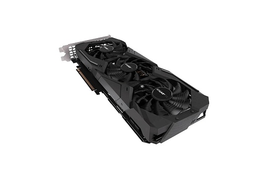 Видеокарта GIGABYTE GV-N208TWF3-11GC