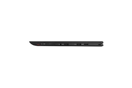 Ноутбук 14" LENOVO ThinkPad X1 Yoga, 20QF0021RT, серый