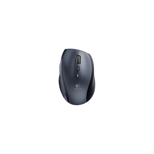 Мышь Logitech M705, серебристая, черная