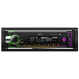 ACV AVS-930BM Автомобильный ресивер с BLUETOOTH, USB, c подсветкой МУЛЬТИЦВЕТ