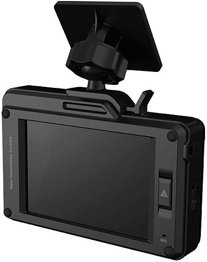 Радар-детектор Sho-Me Combo Slim