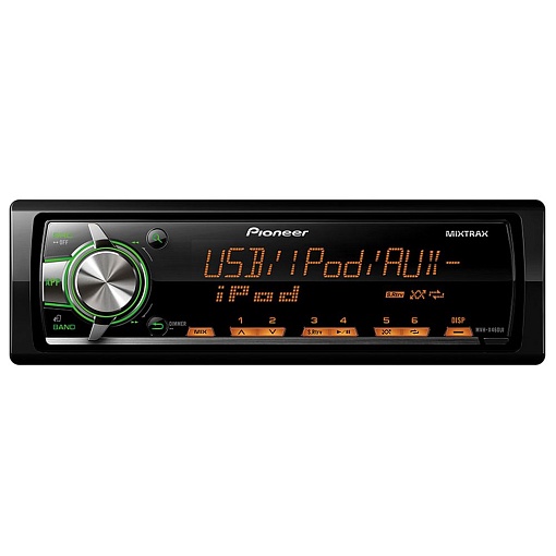 Магнитола Pioneer MVH-X460UI