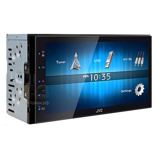 Автомагнитола JVC KW-M14