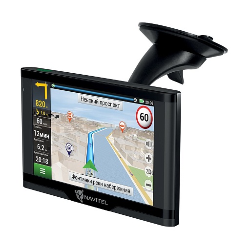 Навигатор Navitel E500 MAGNETIC