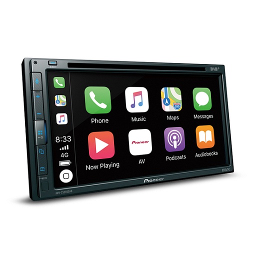 Автомагнитола Pioneer AVH-Z5200BT 2DIN
