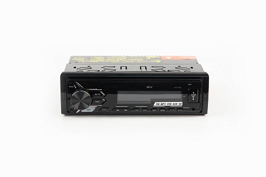 Магнитола FM/MP3/USB/SD ACV AVS-812R