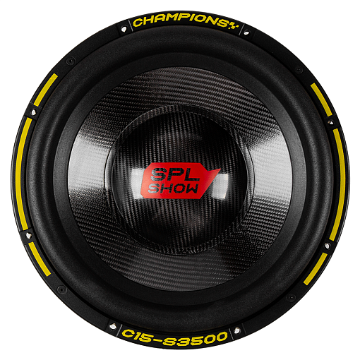 Сабвуфер SPL SHOW 3500 Вт ACV C15-S3500 D2