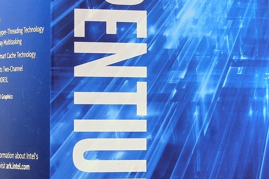 Процессор Intel Pentium G4560, BX80677G4560, BOX
