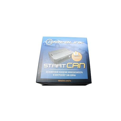 Модуль обхода бесключевой Idatalink Start-CAN