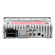 Автомобильный FM ресивер с BLUETOOTH, USB, SD, красная подсветка ACV AVS-932BR