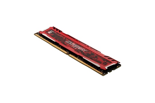 Модуль памяти DIMM DDR4 4Gb CRUCIAL BLS4G4D240FSE