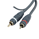 Межблочный кабель серии Silver 5 м 2х2 ACV MKS5.2