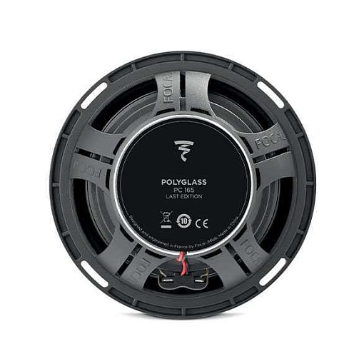 FOCAL PC165 LAST EDITION Автоакустика коаксиальная