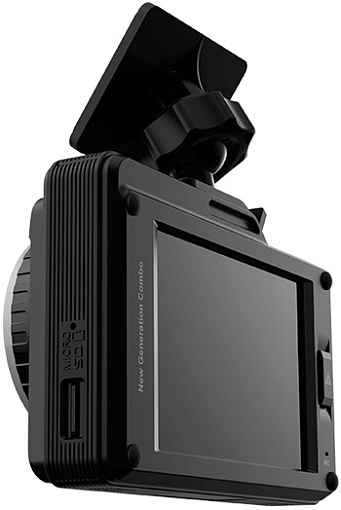 Радар-детектор Sho-Me Combo Slim