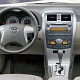 Переходная рамка Toyota Corolla 07+ 2 DIN Intro RTY-N19
