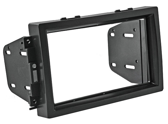 Incar 99-6510A Рамка Chrysler, Dodge, JEEP 04-11, Grand Cherokee-4 10+ 2din