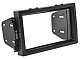 Incar 99-6510A Рамка Chrysler, Dodge, JEEP 04-11, Grand Cherokee-4 10+ 2din