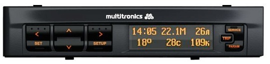 Бортовой компьютер Мультитроникс X140