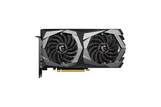 Видеокарта MSI GTX 1650 SUPER GAMING