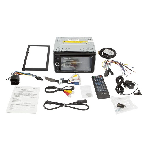 Автомагнитола Prology MDN-2775