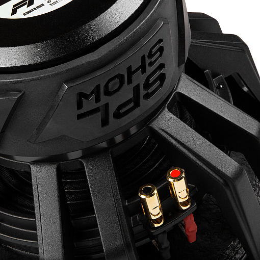 Сабвуфер SPL SHOW 2200 Вт ACV F15-S2200 D1