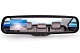 ACV GM43 штатное зеркало с 4.3"монитором/БЕЗ КРЕПЕЖА/800*400пикс/2AV входа