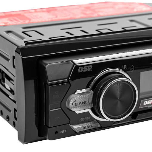 Автомагнитола DSP/FM/USB/SD/Bluetooth ACV ADX-905BM DSP