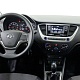 Переходная рамка Hyundai Solaris 2018+ Incar RHY-N55 2din