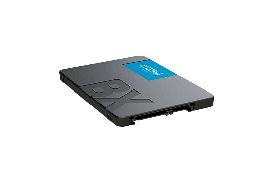 Накопитель SSD 120Gb CRUCIAL BX500, CT120BX500SSD1