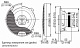 Автомобильные колонки Kenwood KFC-1352RG2 5 дюймов