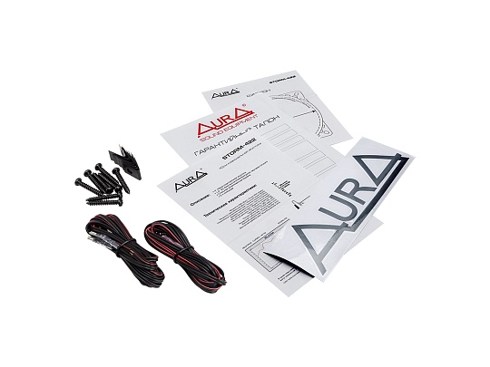 Акустическая система AURA STORM-422 4" (10 см)