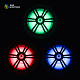 Сабвуфер 12" (300мм) с регулируемой RGB подсветкой для морского транспорта ACV MRS122DLB