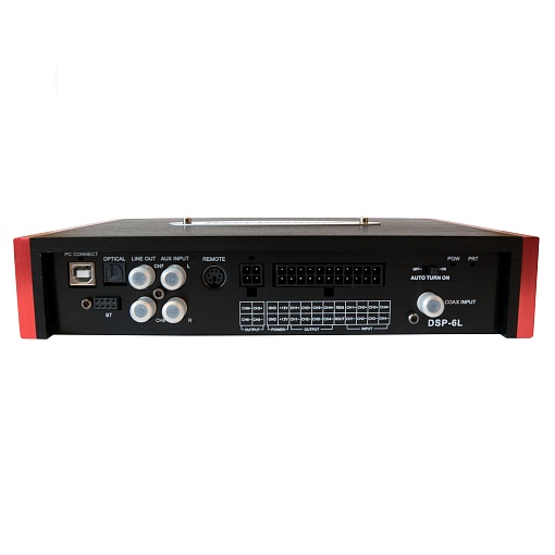 Best Balance DSP-6L 6-канальный усилитель с DSP
