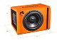DL Audio Piranha 15A V2 (цвет orange) Активный сабвуфер
