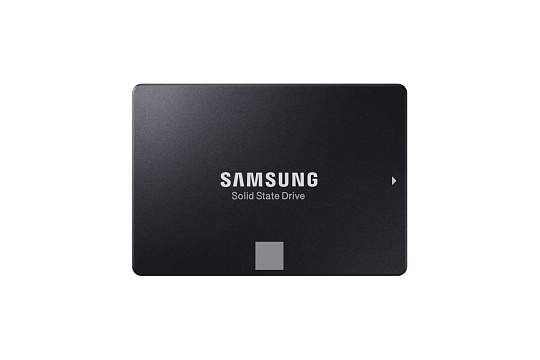 Накопитель SSD 250Gb SAMSUNG 860 EVO, MZ-76E250BW
