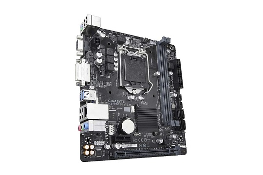 Материнская плата Gigabyte H310M S2V 2.0