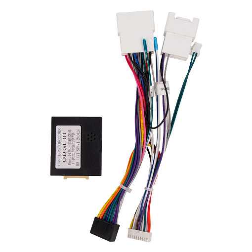 Комплект проводов 16PIN-OEM для Mitsubishi ACV SL-1214UMS