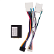 Комплект проводов 16PIN-OEM для Mitsubishi ACV SL-1214UMS
