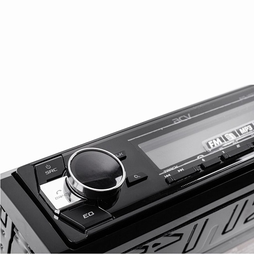 ACV AVS-402UBM Автомобильный медиа-ресивер с Bluetooth USB, SD, USB Type-C